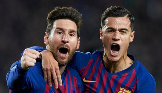 意见相反!梅西为代表的多位老将主张留库鸟 卖登贝莱 意见相反!梅西为代表的多位老将主张留库鸟 卖登贝莱