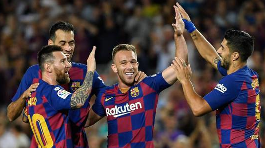 西甲5月4日复训6月初恢复全队合练 巴萨降薪正式结束 西甲5月4日复训6月初恢复全队合练 巴萨降薪正式结束