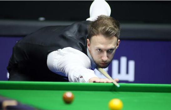 巡回锦标赛特鲁姆普单杆135分 9-4希金斯进四强