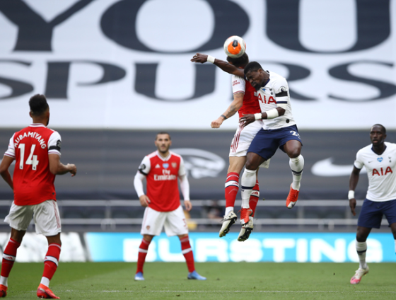 英超-热刺2-1阿森纳排名第8 拉卡泽特世界波孙兴慜传射 英超-热刺2-1阿森纳排名第8 拉卡泽特世界波孙兴慜传射