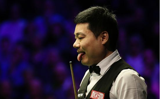 世锦赛抽签丁俊晖首战光头杀手 梁文博PK罗伯逊