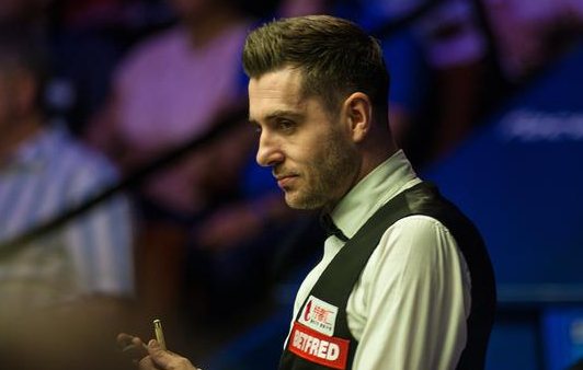 塞尔比单杆124分13-12绝杀 金左手13-11进八强