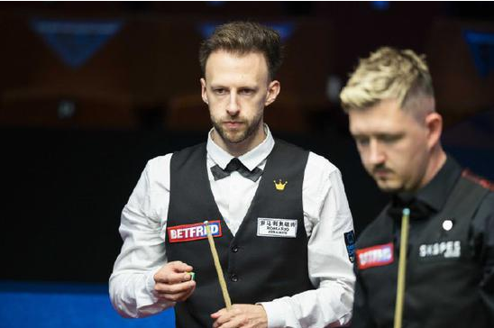 卫冕梦碎！特鲁姆普9-13落败出局 无缘世锦赛四强