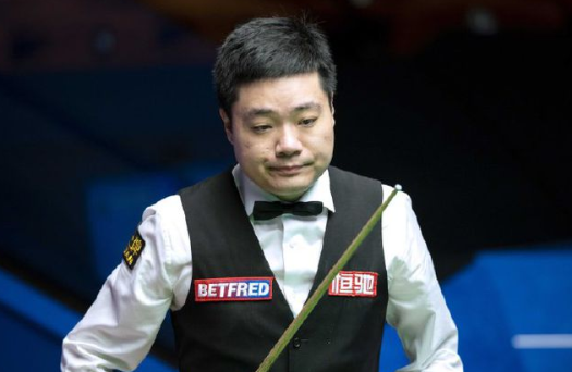 德国赛丁俊晖特鲁姆普5-0进正赛 墨菲险再打147