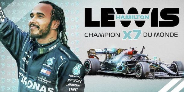 F1一切纪录终将属于汉密尔顿 车手和车缺一不可