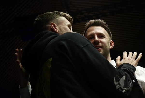 排名：特鲁姆普榜首罗伯逊超奥沙利文 丁俊晖第10