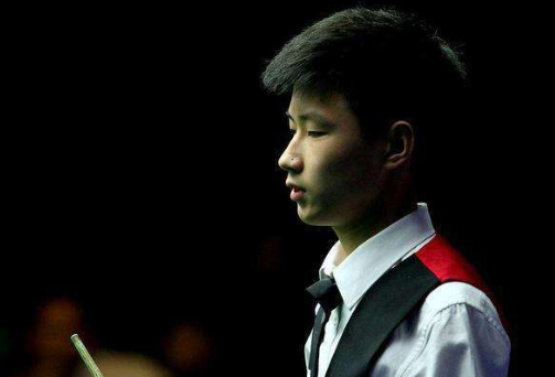 大奖赛赵心童3-5 中国全军覆没 塞尔比5-3进四强