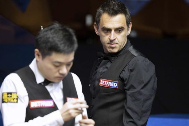 台联官宣大师赛取消现场观众 丁俊晖不用退赛了