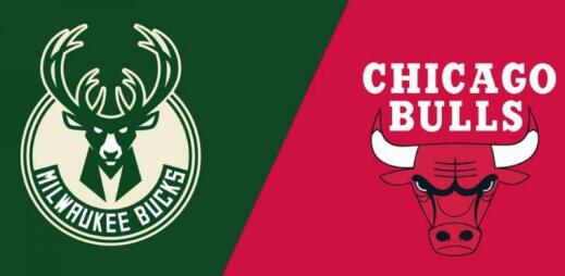 NBA-雄鹿126-96大胜公牛 字母哥29+12+8 拉文16分