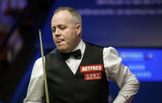 冠军联赛希金斯4连胜领跑 宾汉姆轰第八杆147分