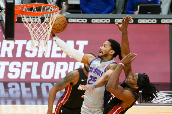 热火113-107力克活塞止三连败 阿德巴约28+11 格兰特27分 热火113-107力克活塞止三连败 阿德巴约28+11 格兰特27分