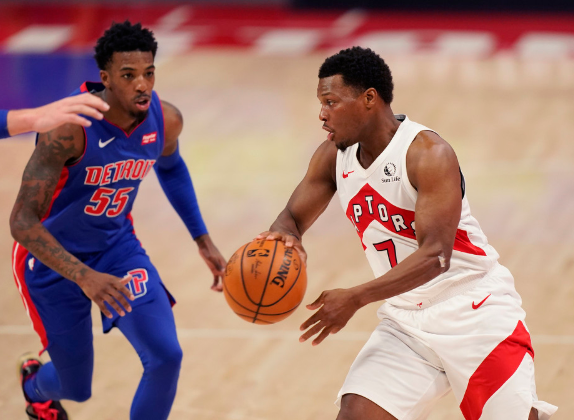 NBA-猛龙112-116不敌活塞惨遭6连败 鲍威尔43分 洛瑞送15助攻 NBA-猛龙112-116不敌活塞惨遭6连败 鲍威尔43分 洛瑞送15助攻