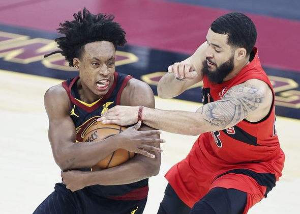 NBA-塞克斯顿36分 阿伦17+15 猛龙105-116不敌骑士遭遇8连败 NBA-塞克斯顿36分 阿伦17+15 猛龙105-116不敌骑士遭遇8连败