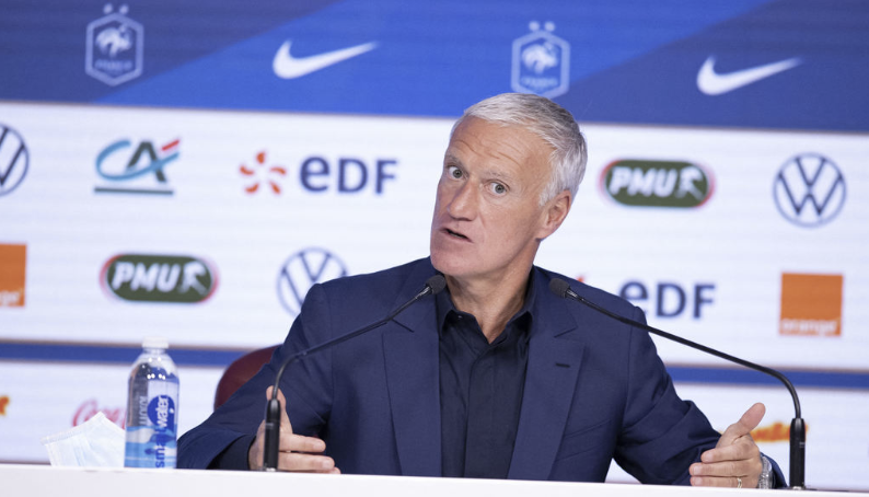 法国vs乌克兰前瞻:德尚拒绝开门黑魔咒 格刀欲破3战球荒 法国vs乌克兰前瞻:德尚拒绝开门黑魔咒 格刀欲破3战球荒