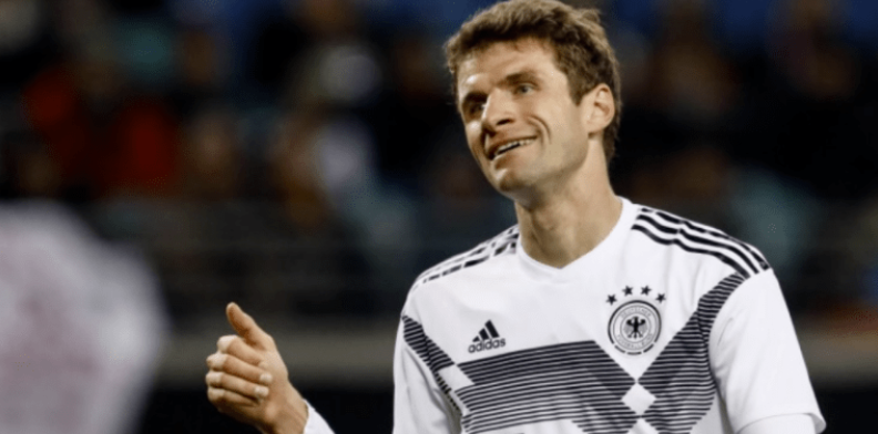 欧洲杯热身赛-德国前瞻:穆勒狐媚回归第一战 丹麦豪阵不容小觑 欧洲杯热身赛-德国前瞻:穆勒狐媚回归第一战 丹麦豪阵不容小觑