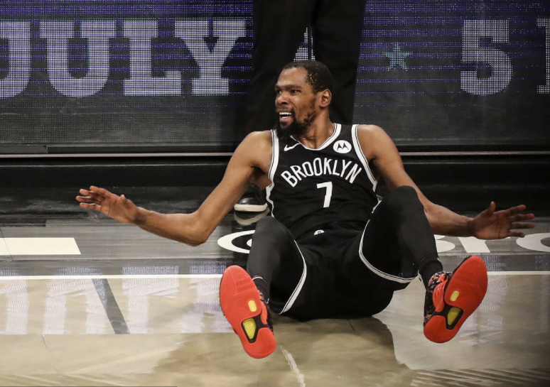 篮网正式续约杜兰特 蔡崇信:他会在这里建立伟业 篮网正式续约杜兰特 蔡崇信:他会在这里建立伟业