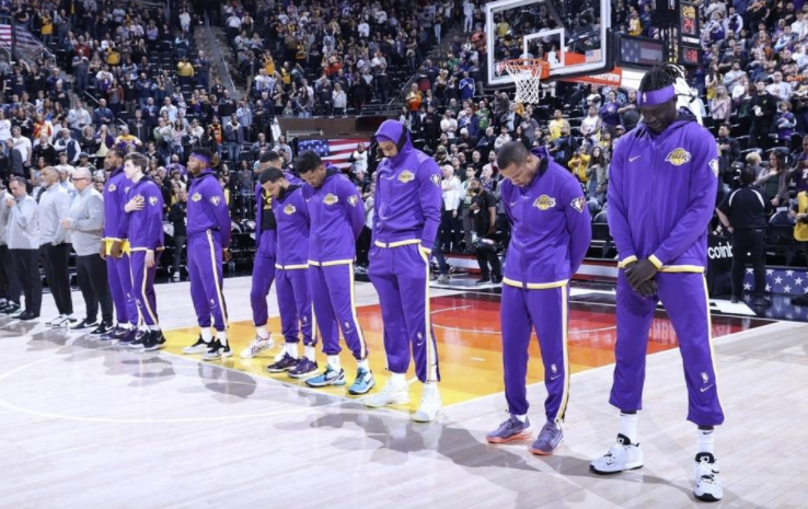 湖人不敌太阳无缘附加赛 西部季后赛+附加赛球队全部出炉 湖人不敌太阳无缘附加赛 西部季后赛+附加赛球队全部出炉