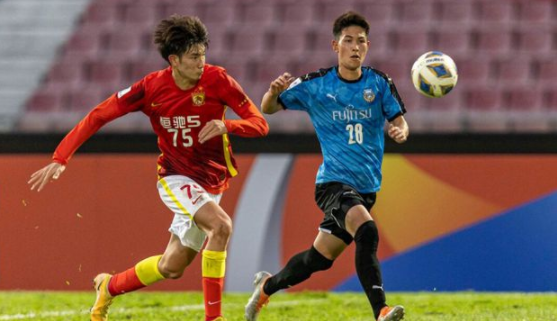 亚冠-广州队0-1川崎前锋6连败收官 张吉浩屡献神扑 亚冠-广州队0-1川崎前锋6连败收官 张吉浩屡献神扑