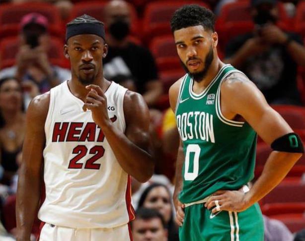 30号NBA前瞻:巴特勒塔图姆领袖PK 热火凯尔特人抢七生死战 30号NBA前瞻:巴特勒塔图姆领袖PK 热火凯尔特人抢七生死战