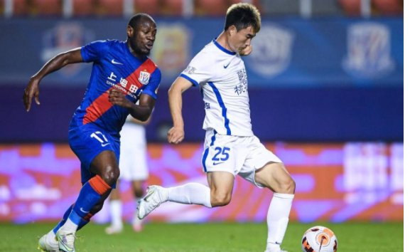 中超-申花1-1绝平三镇 谢鹏飞抢射破门毕津浩补时救主 中超-申花1-1绝平三镇 谢鹏飞抢射破门毕津浩补时救主