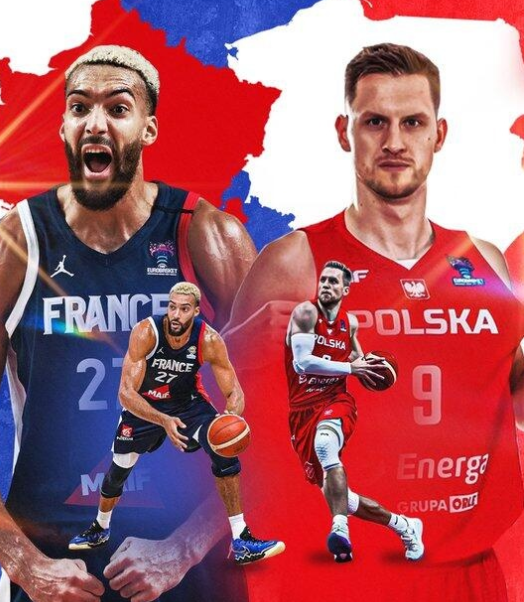 欧锦赛-法国95-54大胜波兰晋级决赛 亚布塞莱22分 富尼耶10分 欧锦赛-法国95-54大胜波兰晋级决赛 亚布塞莱22分 富尼耶10分