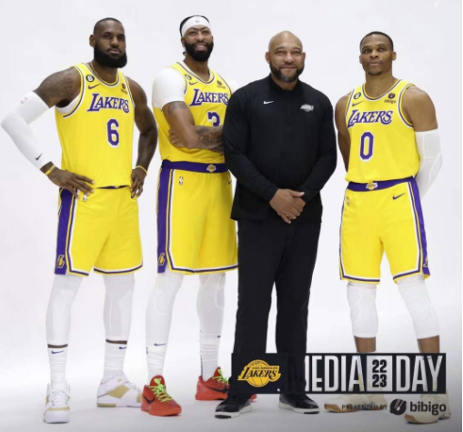 NBA季前赛十大看点:湖人篮网阵容换血 胖虎减肥重出江湖 NBA季前赛十大看点:湖人篮网阵容换血 胖虎减肥重出江湖