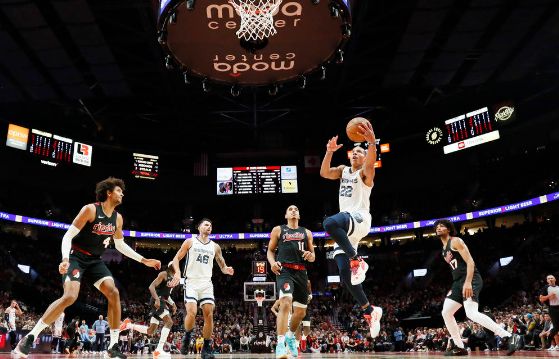 贝恩33+8+7布罗格登24+10 开拓者115-113送灰熊开季六连败 