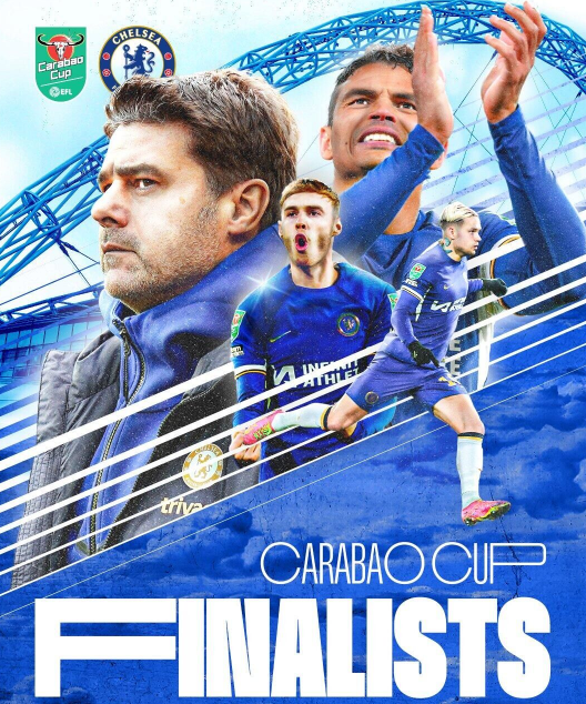 英联杯-切尔西6-1轻取米堡挺进决赛,帕尔默双响,恩佐破门 英联杯-切尔西6-1轻取米堡挺进决赛,帕尔默双响,恩佐破门