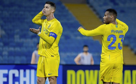 阿尔艾因总比分7-5利雅得胜利 阿尔艾因总比分7-5利雅得胜利