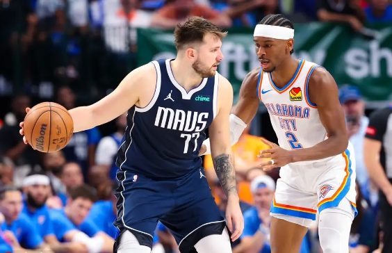 欧文末节发威4中4 东契奇22+15 亚历山大31分 独行侠再胜雷霆