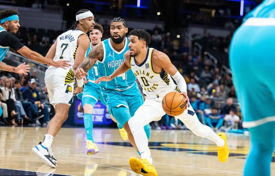 哈利伯顿14+5+5三球仅得3分 特纳18分 步行者加时擒黄蜂