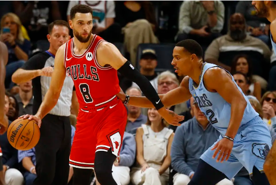 拉文30分 怀特20+5 贝恩30+7 公牛20分逆转灰熊