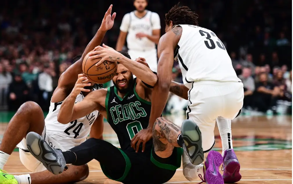 塔图姆33+9+6 托马斯31分 施罗德20分4断 凯尔特人加时胜篮网