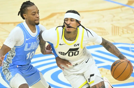 米切尔22+7 马卡26+7 骑士4人20+拿下爵士取5连胜