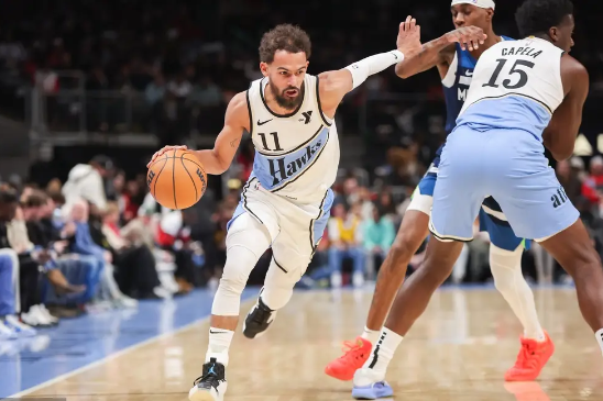 杨29+7 丹尼尔斯10+8断 华子20中7 老鹰战胜森林狼止3连败