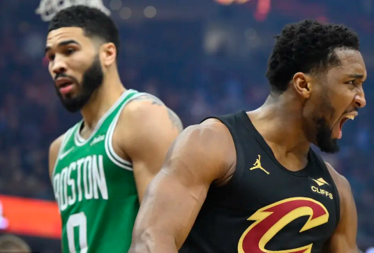 塔图姆22+7 怀特20分 米切尔31+10+6 绿军终结骑士4连胜