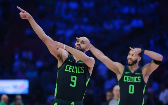 塔图姆33+8阿德巴约22+12 铂金17分绿军103-85轻取热火