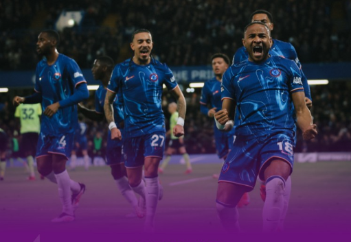 英超-切尔西4-0圣徒先赛升第四 恩昆库&内托传射 库库建功