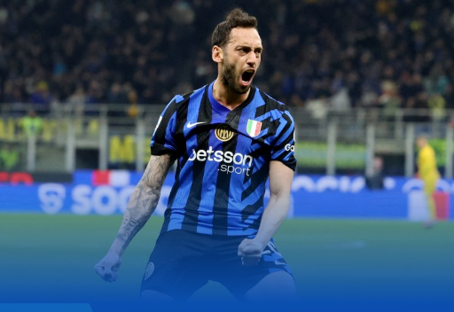 意甲-国米3-2蒙扎先赛4分领跑 劳塔罗造乌龙 恰20凌空斩