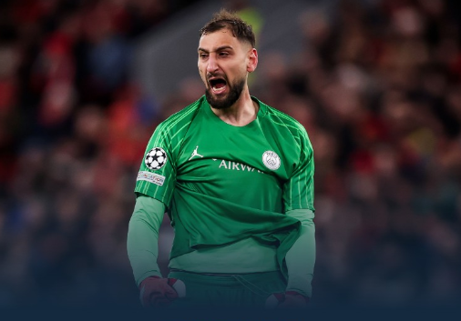 欧冠-利物浦两回合1-1点球1-4巴黎 登贝莱破门 多纳鲁马两扑点