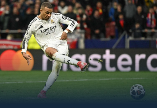 欧冠-皇马点球大战总分6-4马竞晋级8强，阿尔瓦雷斯、略伦特失点