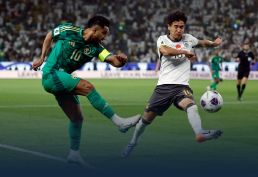 世预赛-十人国足0-1沙特 林良铭直红 蒋光太伤退 国足全场3射0正