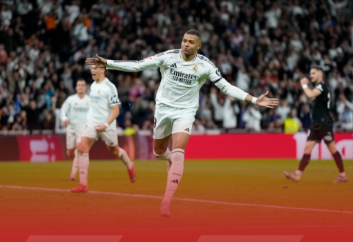 西甲-皇马3-2莱加内斯联赛三连胜&先赛追平榜首 姆巴佩双响贝林破门