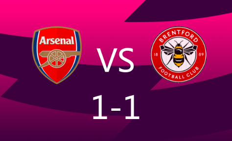 英超-阿森纳1-1小蜜蜂,托马斯建功,维萨扳平 英超-阿森纳1-1小蜜蜂,托马斯建功,维萨扳平