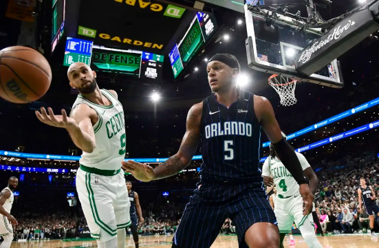 怀特30分 双探花合砍33分 班凯罗36+11 绿军击退魔术拿开门红