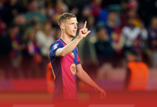 西甲-巴萨1-0马洛卡先赛7分领跑 奥尔莫制胜 亚马尔失单刀 西甲-巴萨1-0马洛卡先赛7分领跑 奥尔莫制胜 亚马尔失单刀