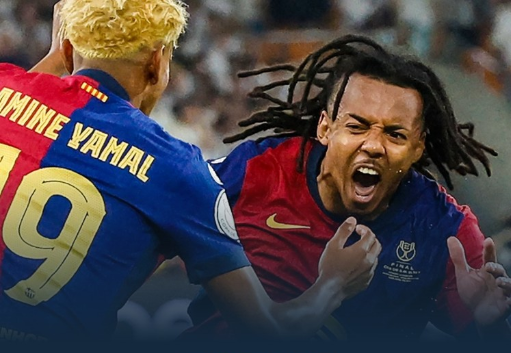 国王杯-巴萨加时3-2皇马夺第32座国王杯 孔德116分钟远射绝杀 国王杯-巴萨加时3-2皇马夺第32座国王杯 孔德116分钟远射绝杀