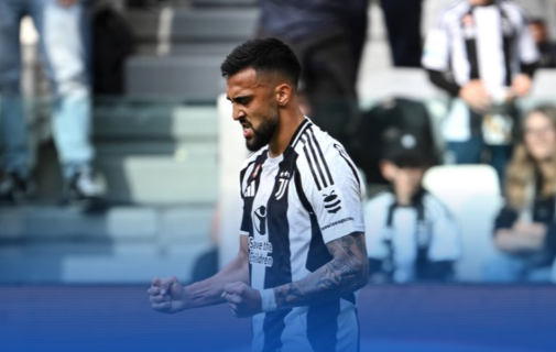 意甲-十人尤文2-0蒙扎 伊尔迪兹肘击染红缺席争四关键战