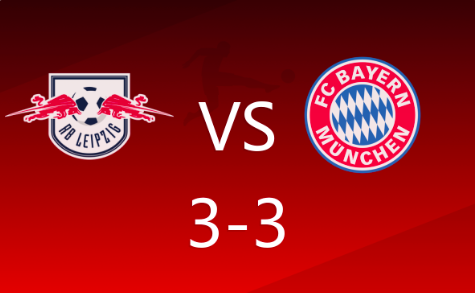 德甲-仍需等待!拜仁3-3战平莱比锡无缘提前夺冠 奥利塞传射 德甲-仍需等待!拜仁3-3战平莱比锡无缘提前夺冠 奥利塞传射