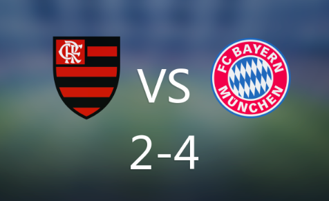 世俱杯-拜仁4-2战胜弗拉门戈晋级8强 凯恩双响格雷茨卡世界波